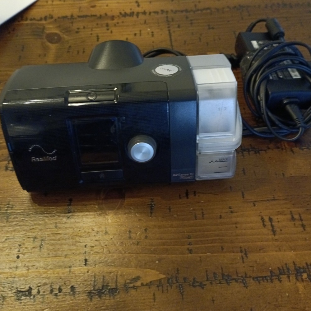 AIRSENSE 10 AUTOSET 21,446 RUN HOURS